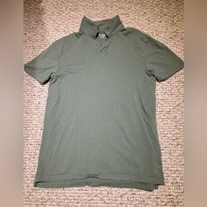 Green Polo Shirt